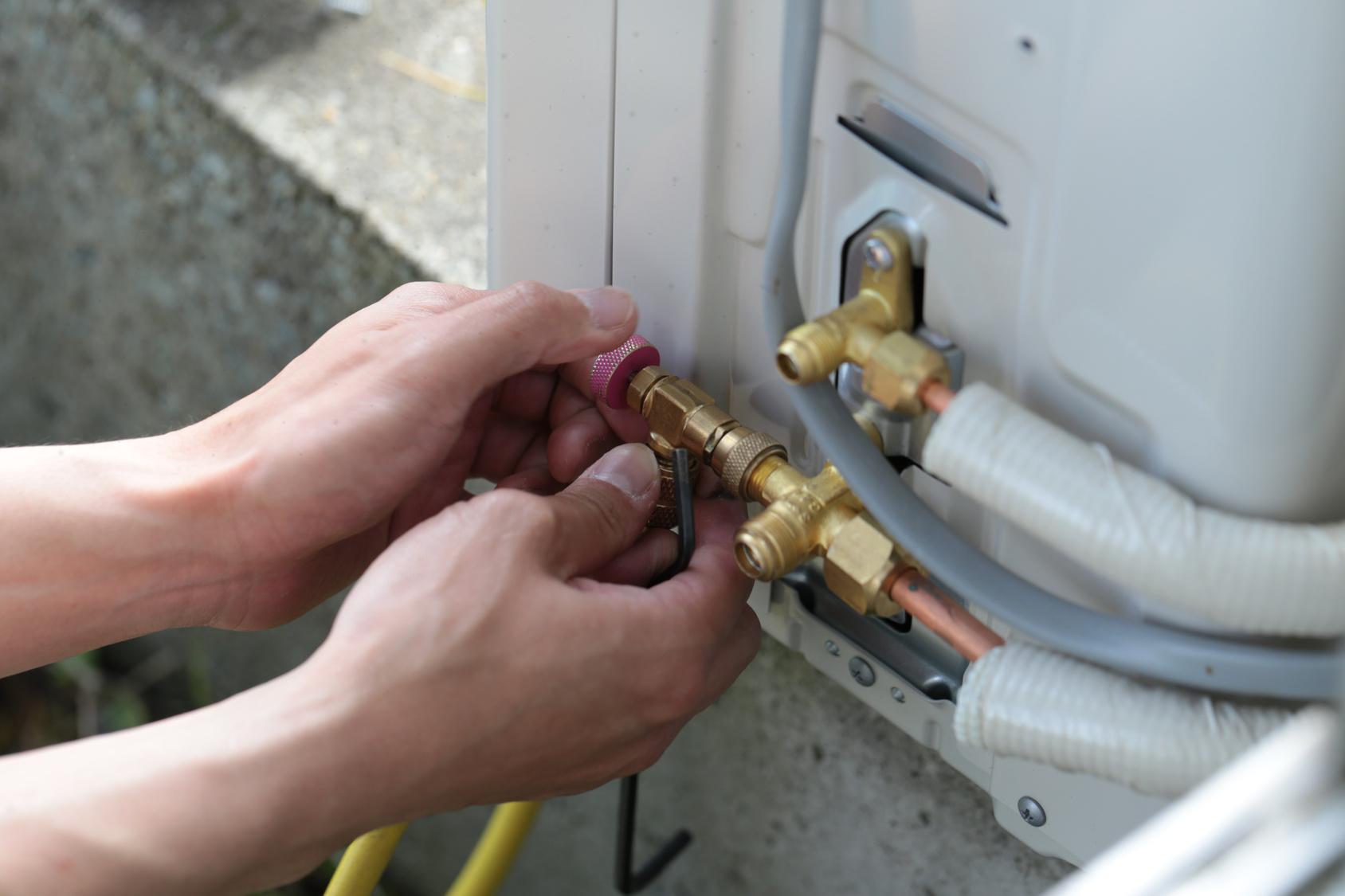 dépannage pompe à chaleur prix Neauphle-le-Château